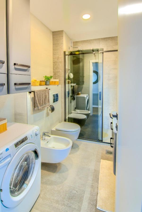 Apartman Eva, Moderan Stan U Srcu Zagorja Krapina Buitenkant foto