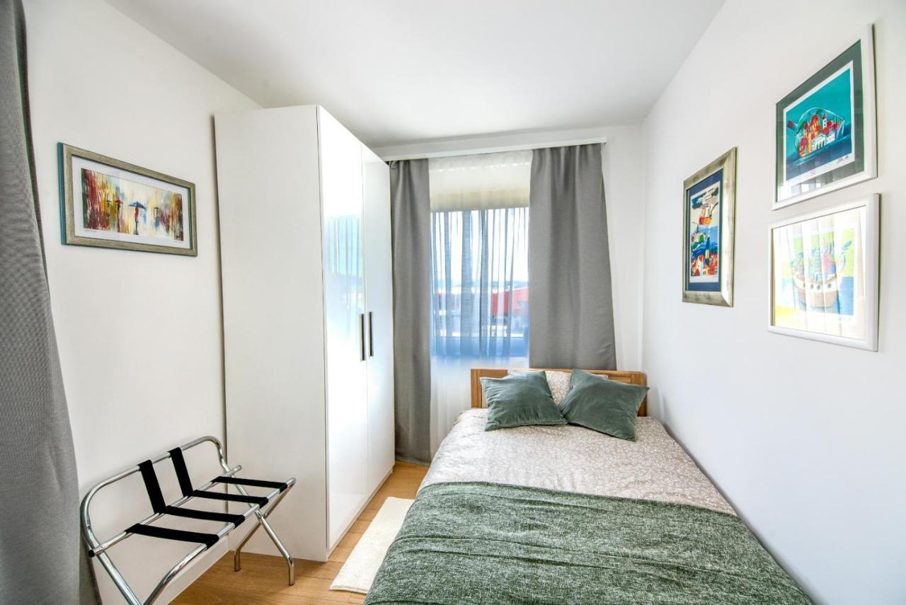 Apartman Eva, Moderan Stan U Srcu Zagorja Krapina Buitenkant foto