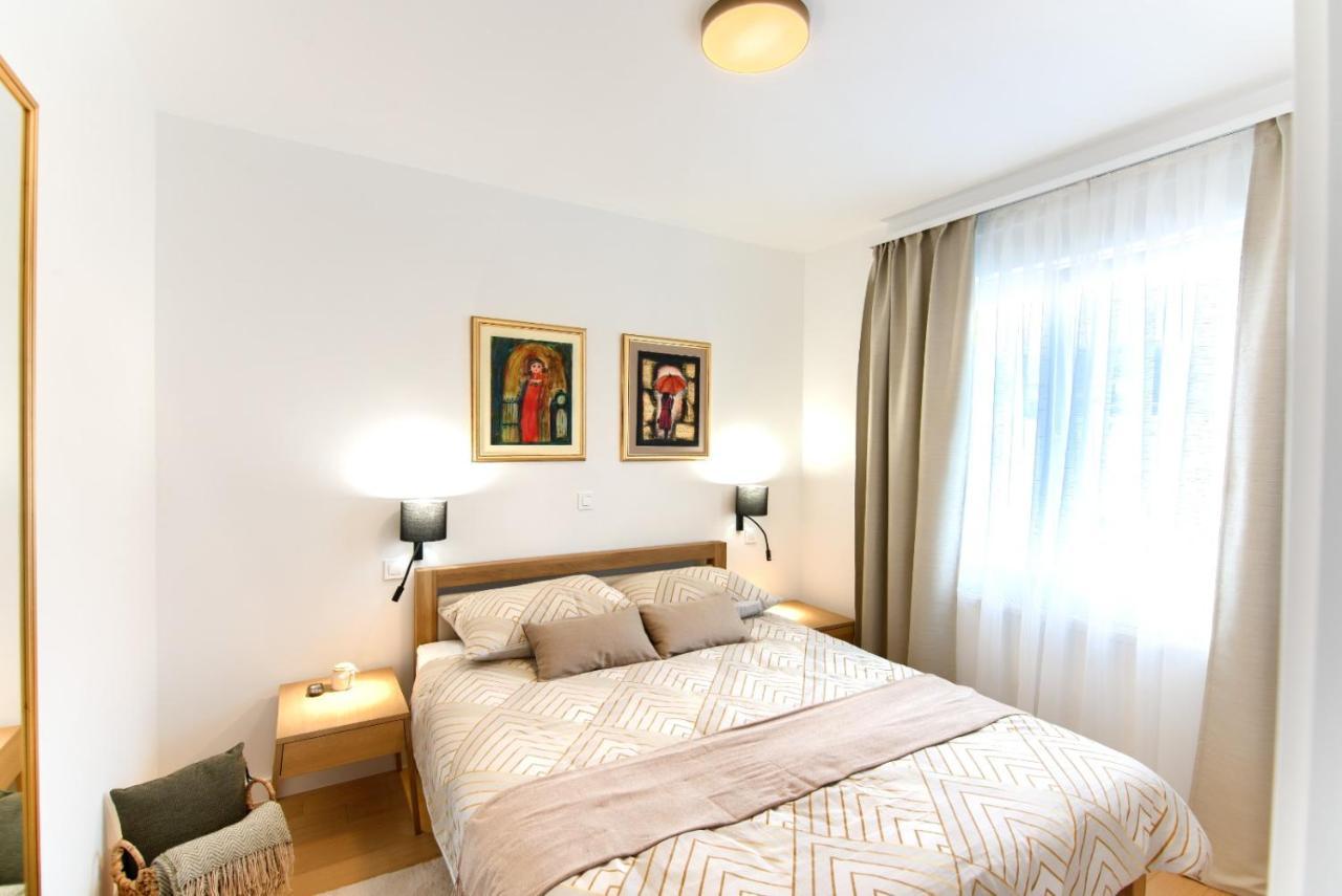 Apartman Eva, Moderan Stan U Srcu Zagorja Krapina Buitenkant foto
