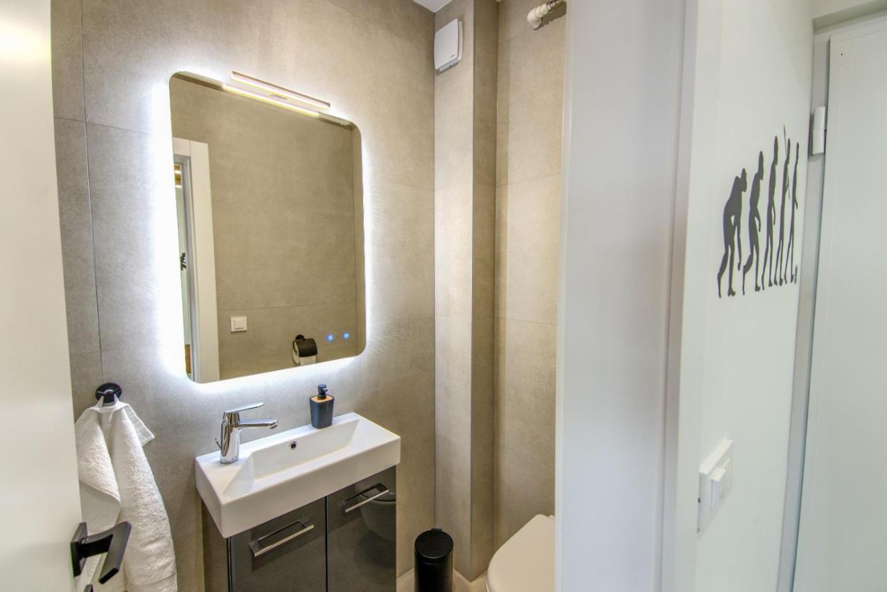Apartman Eva, Moderan Stan U Srcu Zagorja Krapina Buitenkant foto