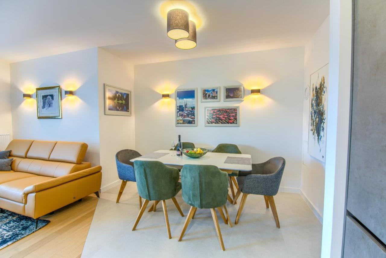 Apartman Eva, Moderan Stan U Srcu Zagorja Krapina Buitenkant foto