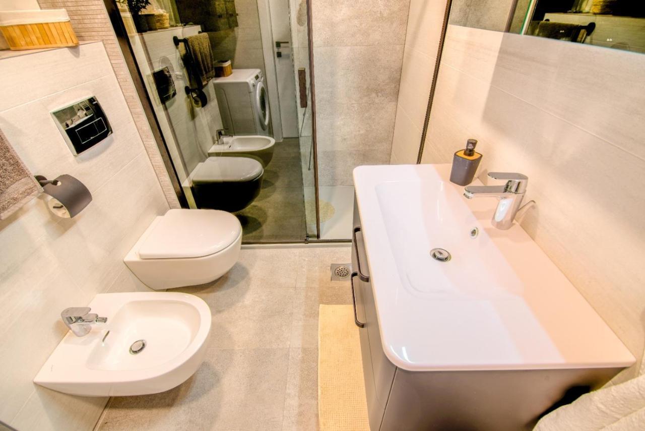Apartman Eva, Moderan Stan U Srcu Zagorja Krapina Buitenkant foto