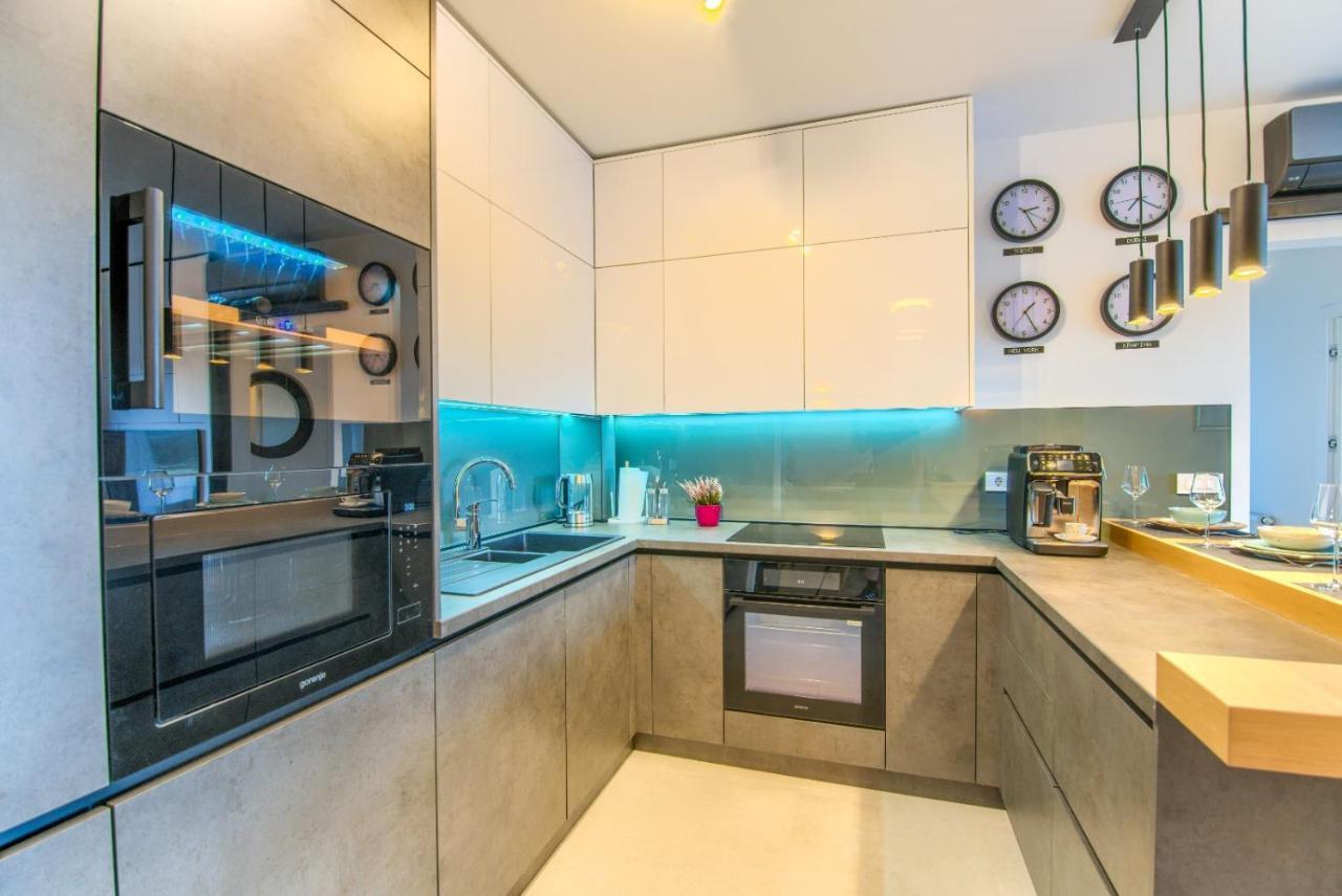 Apartman Eva, Moderan Stan U Srcu Zagorja Krapina Buitenkant foto