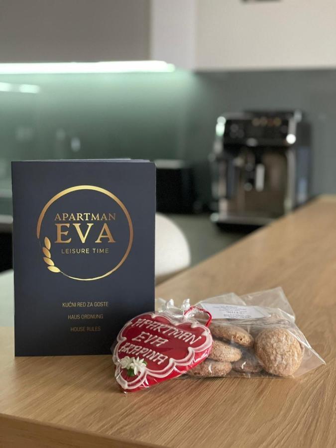 Apartman Eva, Moderan Stan U Srcu Zagorja Krapina Buitenkant foto