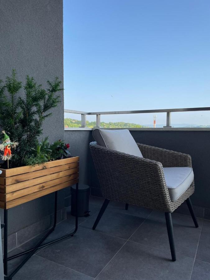 Apartman Eva, Moderan Stan U Srcu Zagorja Krapina Buitenkant foto