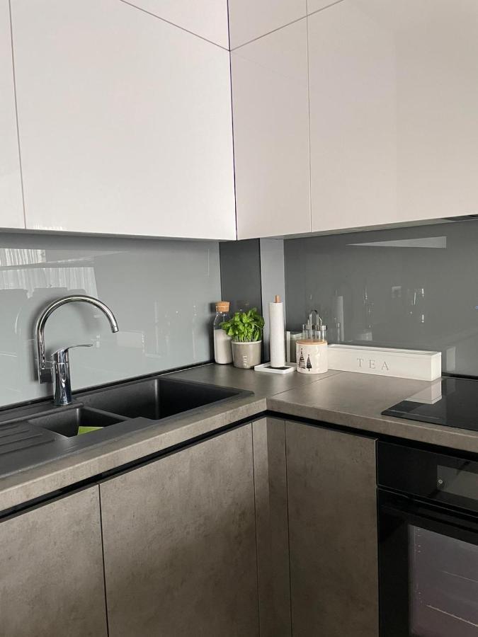 Apartman Eva, Moderan Stan U Srcu Zagorja Krapina Buitenkant foto