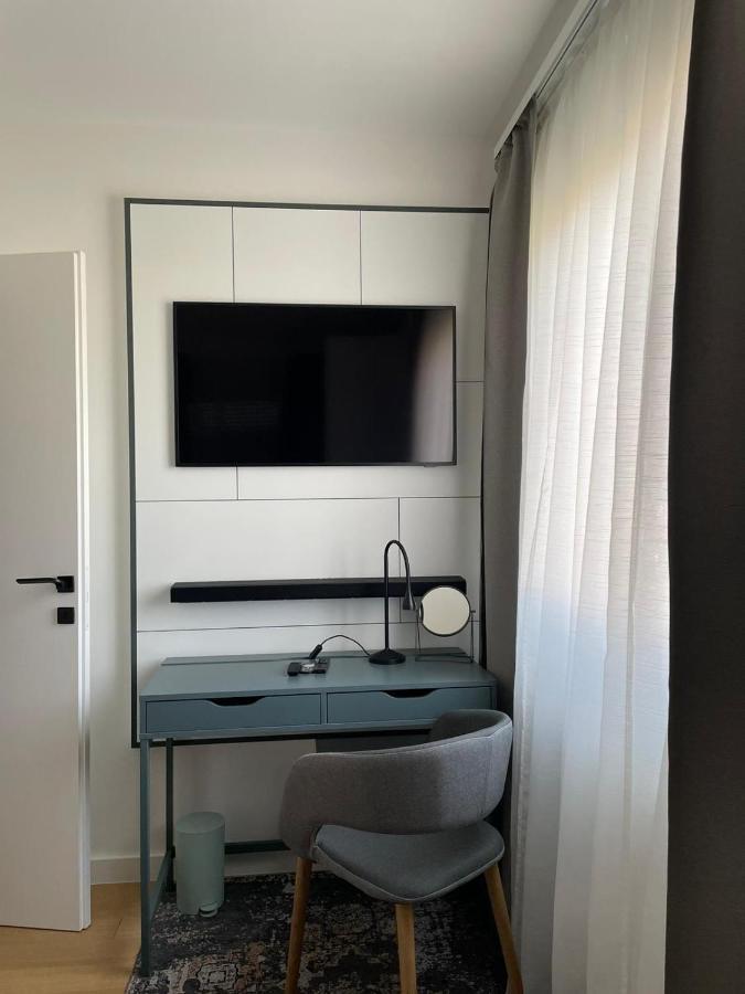 Apartman Eva, Moderan Stan U Srcu Zagorja Krapina Buitenkant foto